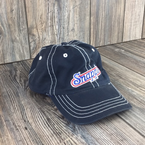 Snapple Dad Hat with Adjustable Strap Vintage - Picture 8 of 8